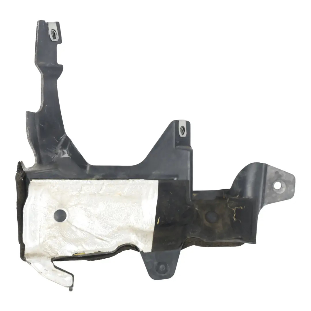 Jaguar XF X250 Heat Shield Cover Bracket Left N/S - SKU CX23-017A19-AA - Part number CX23-017A19-AA