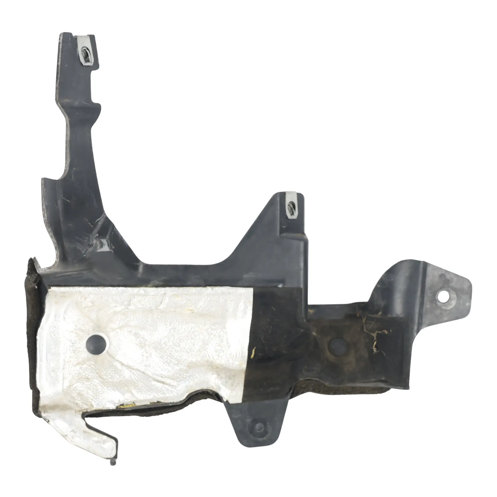 Jaguar XF X250 Protector Térmico Cubierta Soporte Izquierdo CX23-017A19-AA