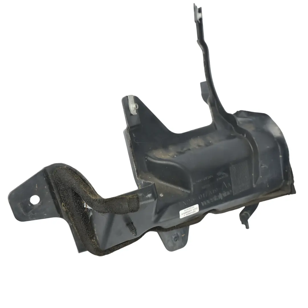 Jaguar XF X250 Protector Térmico Cubierta Soporte Izquierdo - SKU CX23-017A19-AA - Número de pieza CX23-017A19-AA