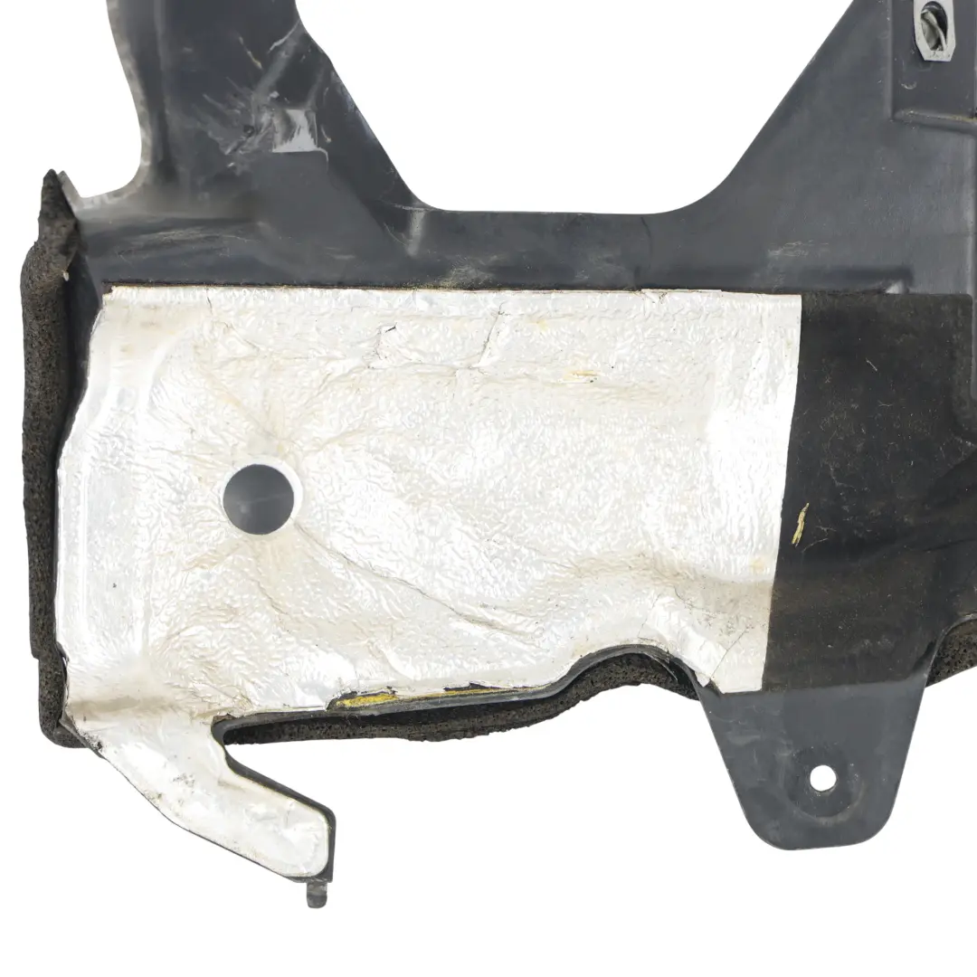 Jaguar XF X250 Protector Térmico Cubierta Soporte Izquierdo - SKU CX23-017A19-AA - Número de pieza CX23-017A19-AA