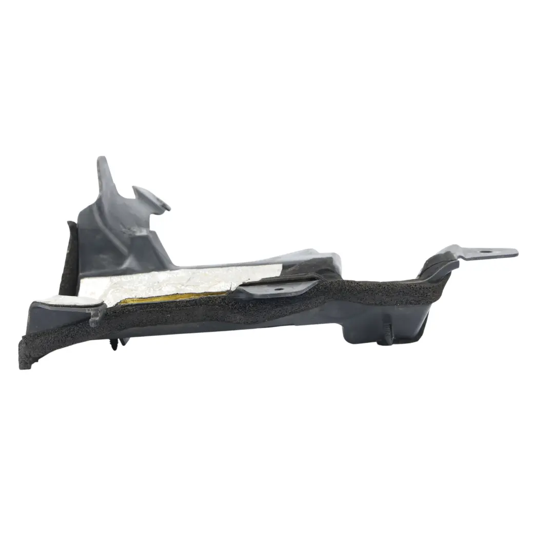 Jaguar XF X250 Heat Shield Cover Bracket Left N/S - SKU CX23-017A19-AA - Part number CX23-017A19-AA