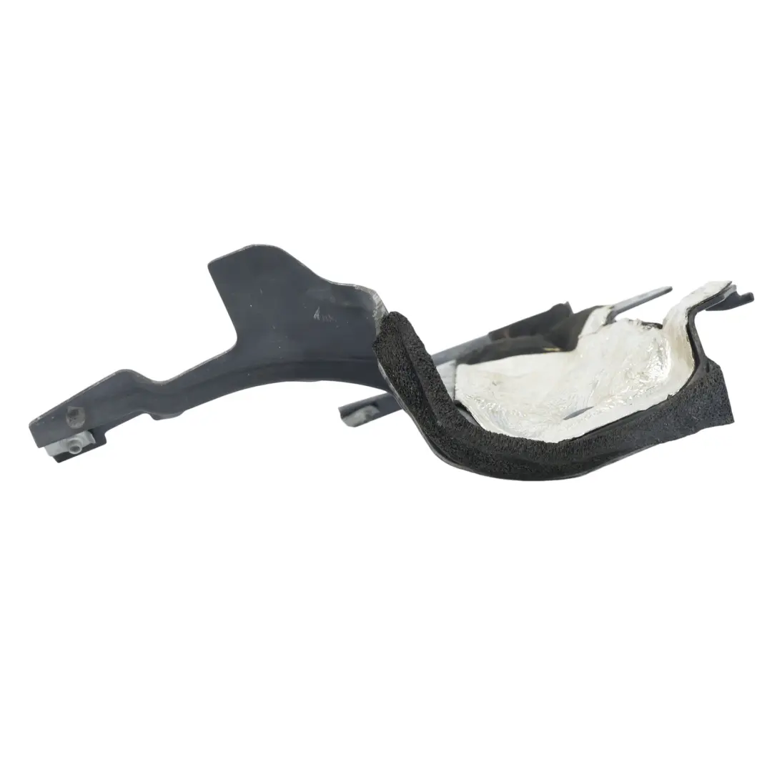 Heat Shield Cover Bracket Left N/S to Jaguar XF X250 with Part number CX23-017A19-AA Jaguar XF X250 Heat Shield Cover Bracket Left N/S - SKU CX23-017A19-AA - Part number CX23-017A19-AA