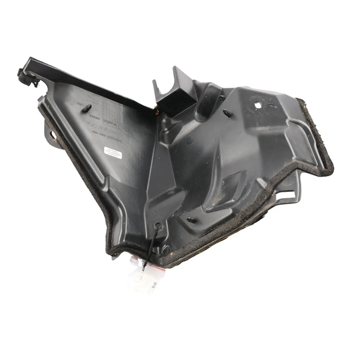 Jaguar XF X250 Under Bonnet Engine Bay Trim Cover Panel CX23-017D23-AA
