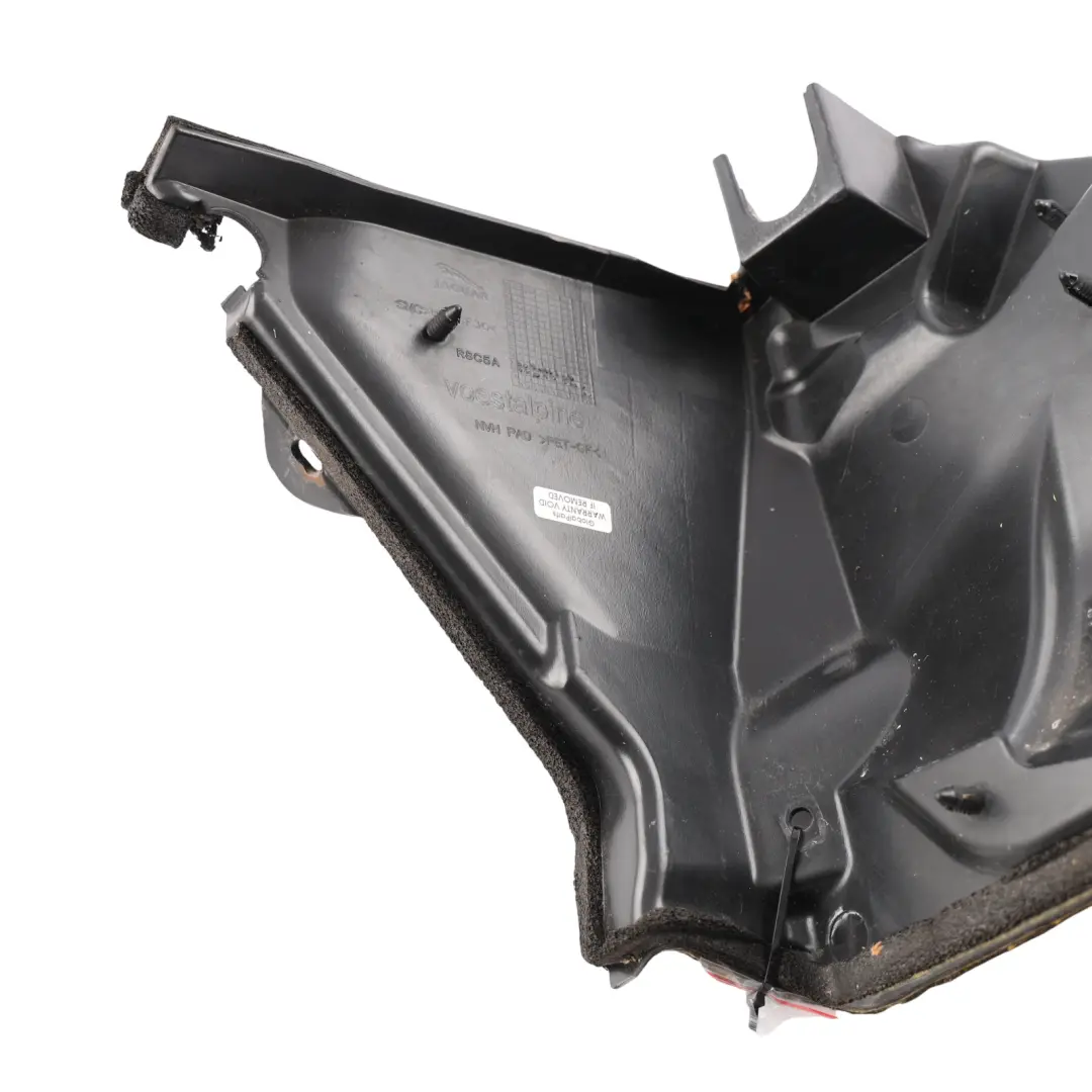 Under Bonnet Engine Bay Trim Cover Panel to Jaguar XF X250 with Part number CX23-017D23-AA Jaguar XF X250 Under Bonnet Engine Bay Trim Cover Panel - SKU CX23-017D23-AA - Part number CX23-017D23-AA