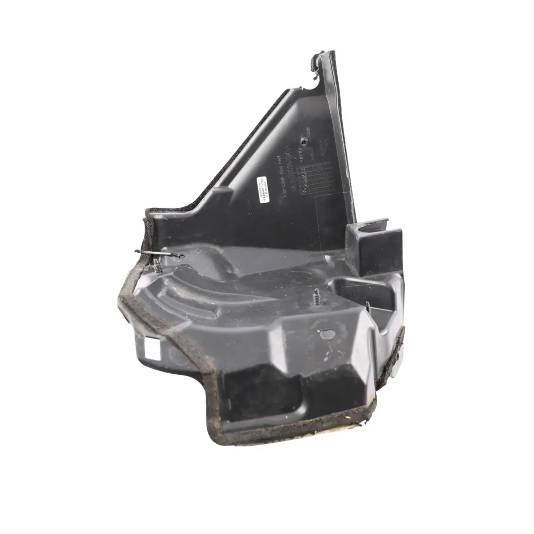 Jaguar XF X250 Under Bonnet Engine Bay Trim Cover Panel - SKU CX23-017D23-AA - Part number CX23-017D23-AA
