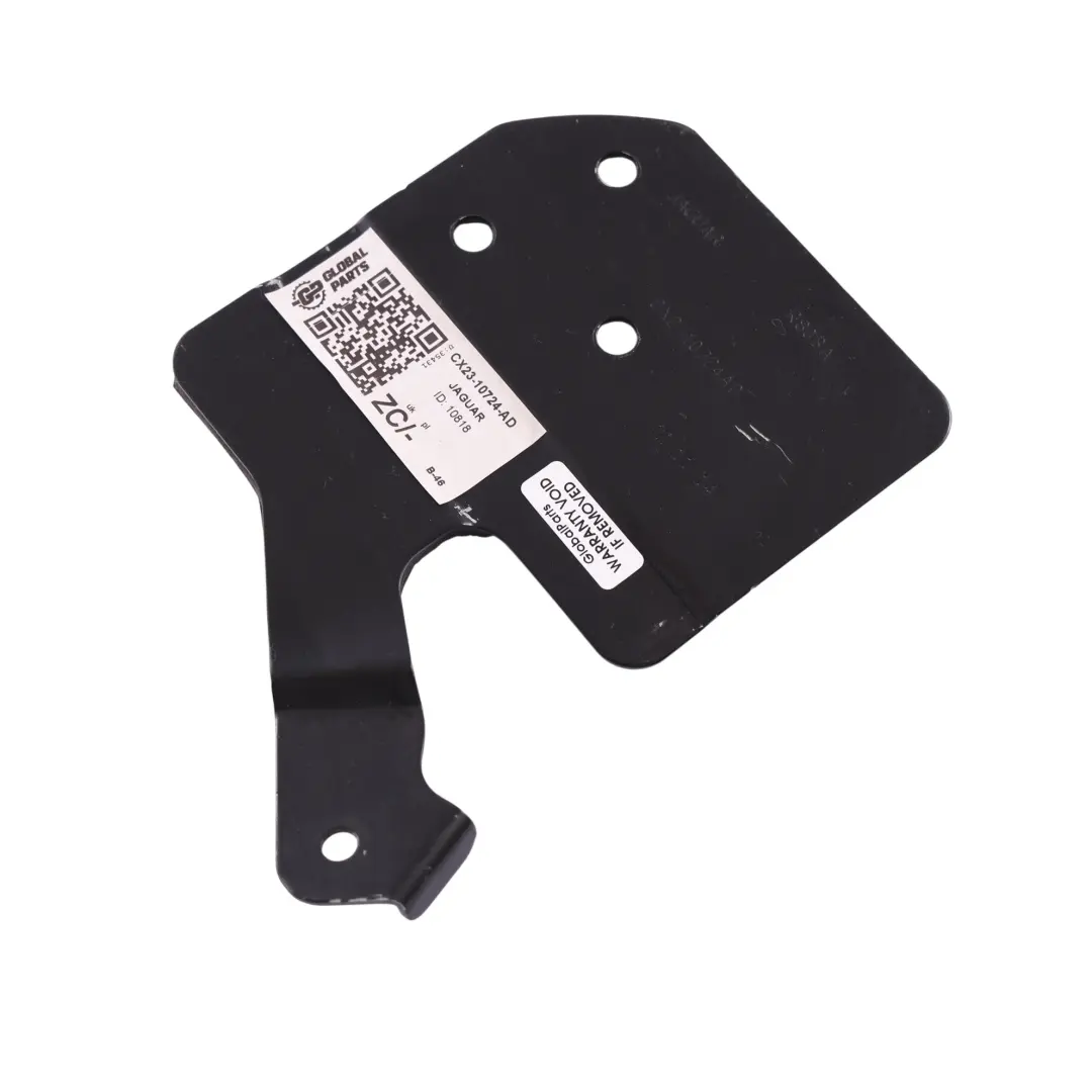 Jaguar XF X250 Sicherungskasten Halterung Befestigung Blech Ablage - SKU CX23-10724-AD - Teilenummer CX23-10724-AD