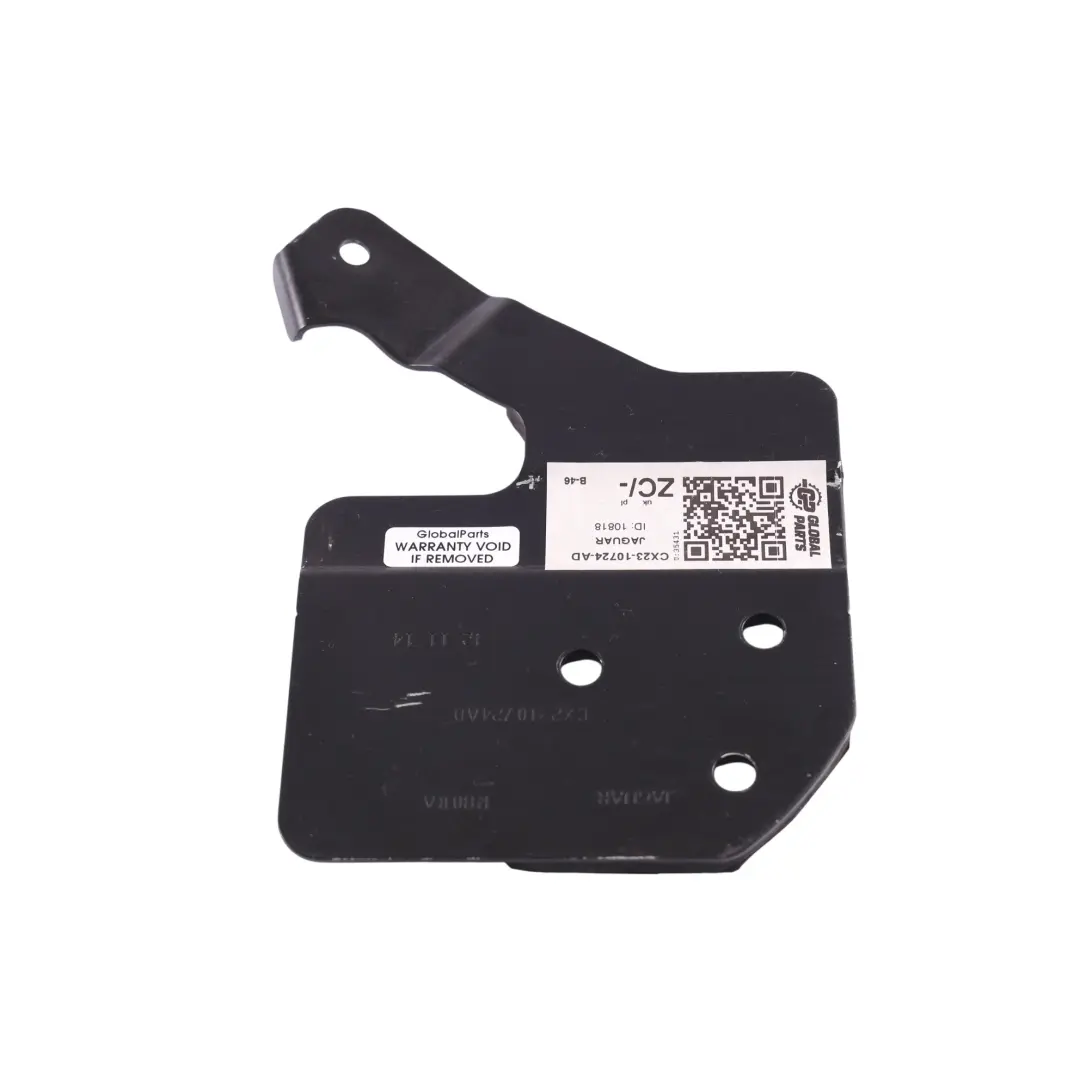 Jaguar XF X250 Soporte Caja Fusibles Bracket Panel Bandeja - SKU CX23-10724-AD - Número de pieza CX23-10724-AD