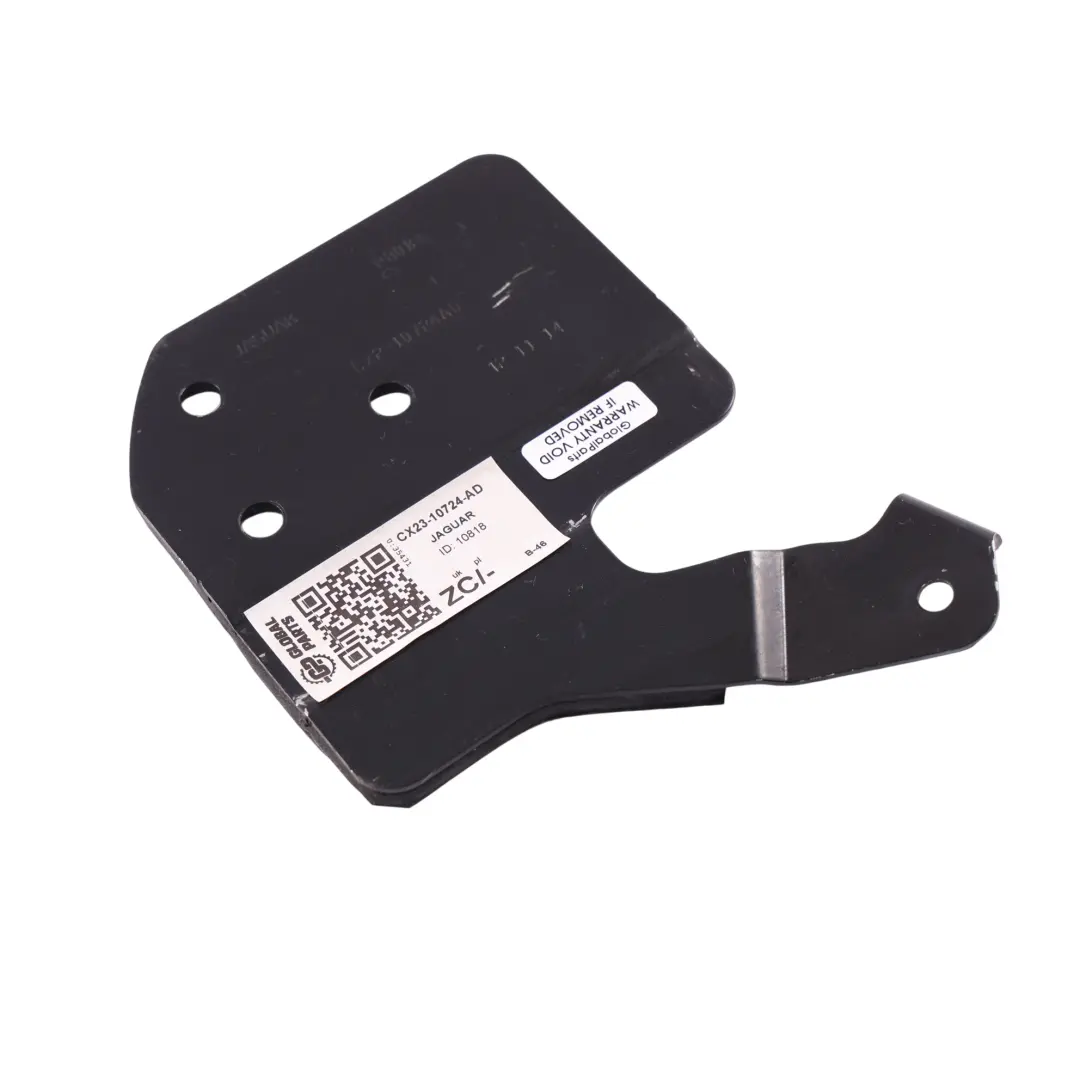 Soporte Caja Fusibles Bracket Panel Bandeja para Jaguar XF X250 con número de pieza CX23-10724-AD Jaguar XF X250 Soporte Caja Fusibles Bracket Panel Bandeja - SKU CX23-10724-AD - Número de pieza CX23-10724-AD