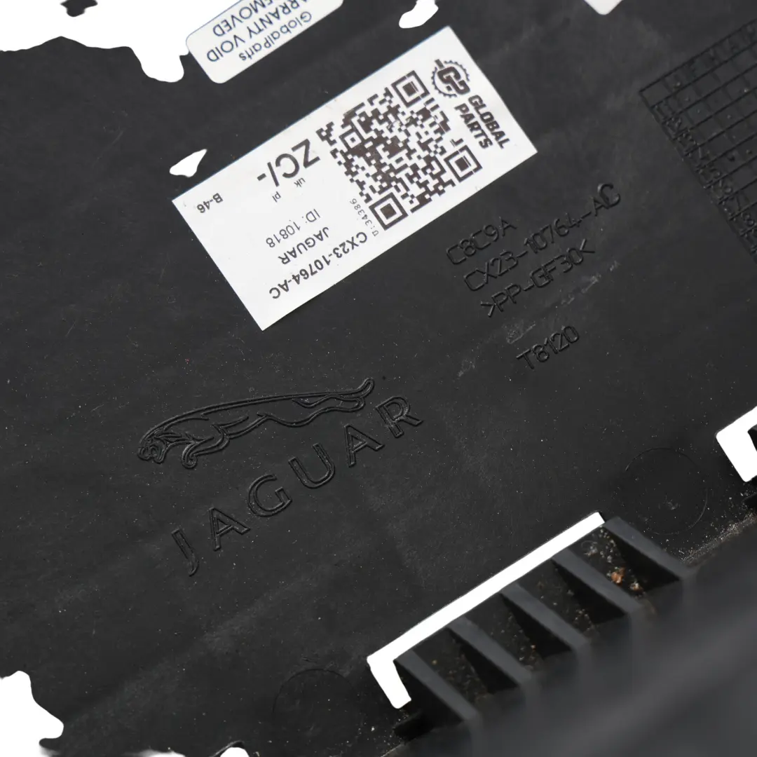 Support Plateau Batterie Dessous Support pour Jaguar XF X250 à propos du numéro de pièce CX23-10764-AC Jaguar XF X250 Support Plateau Batterie Dessous Support - SKU CX23-10764-AC - Numéro de pièce CX23-10764-AC