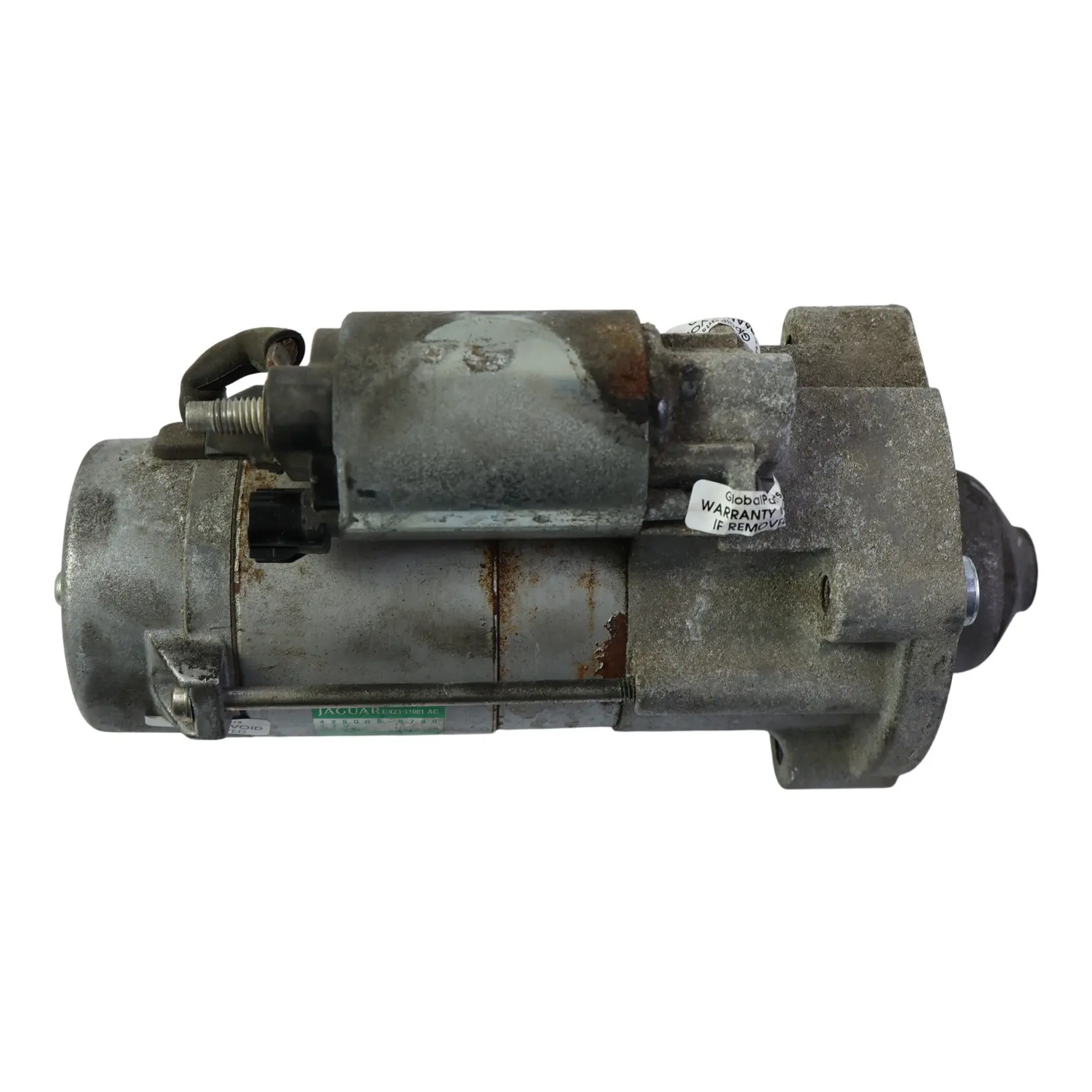 Jaguar XF X250 Anlasser Denso 2.2 Diesel Motor 224DT CX23-11001-AC