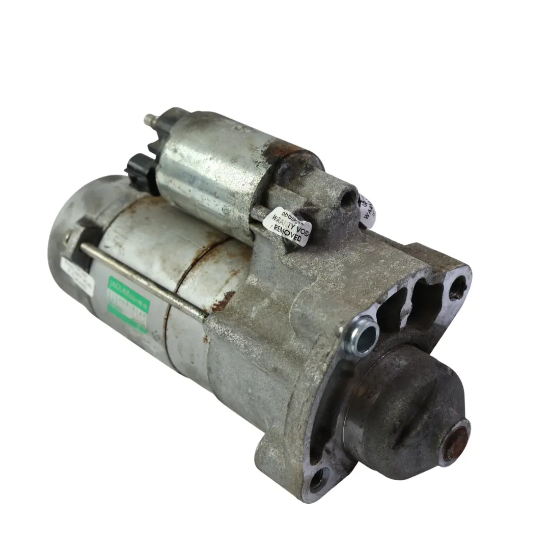 Jaguar XF X250 Anlasser Denso 2.2 Diesel Motor 224DT - SKU CX23-11001-AC - Teilenummer CX23-11001-AC