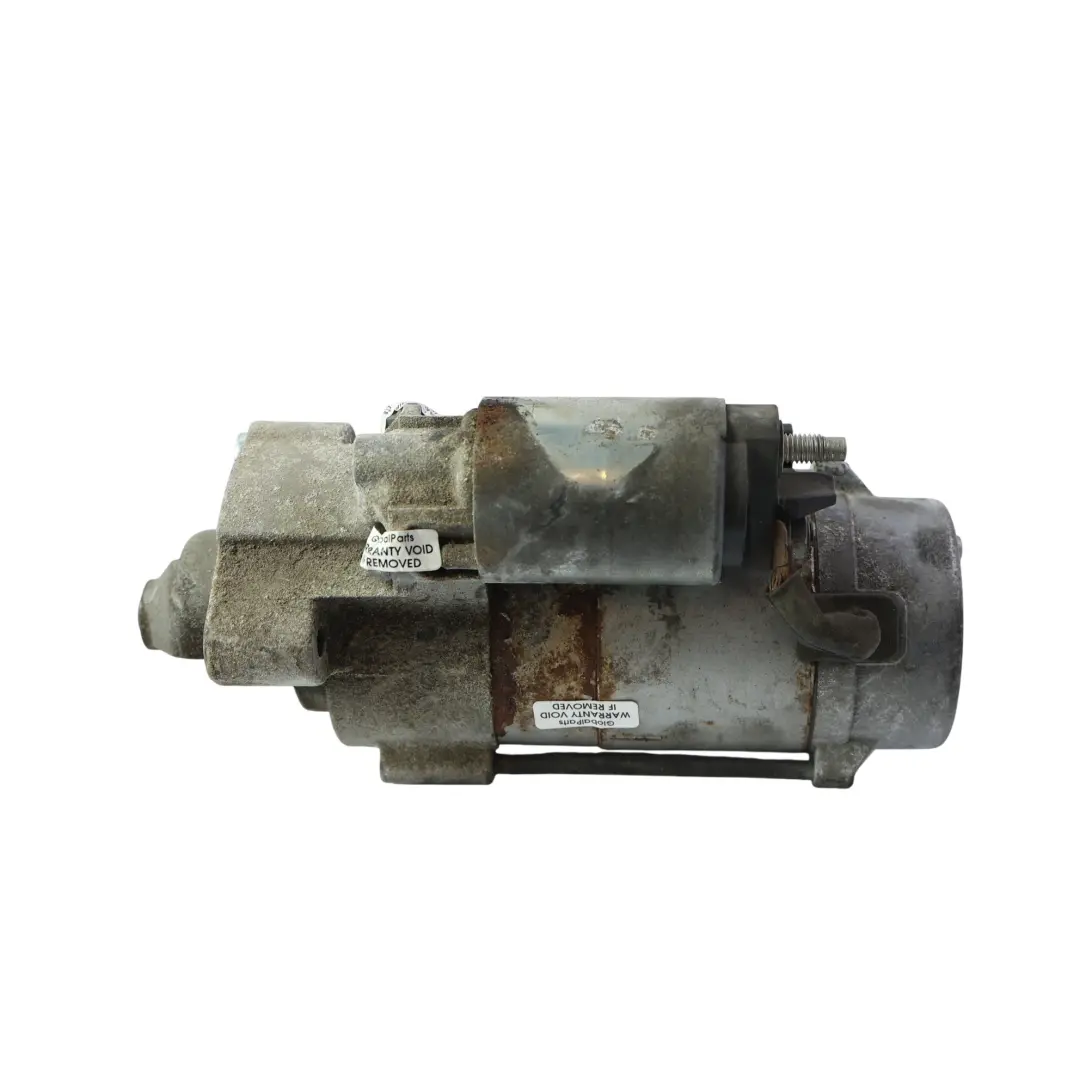 Jaguar XF X250 Anlasser Denso 2.2 Diesel Motor 224DT - SKU CX23-11001-AC - Teilenummer CX23-11001-AC