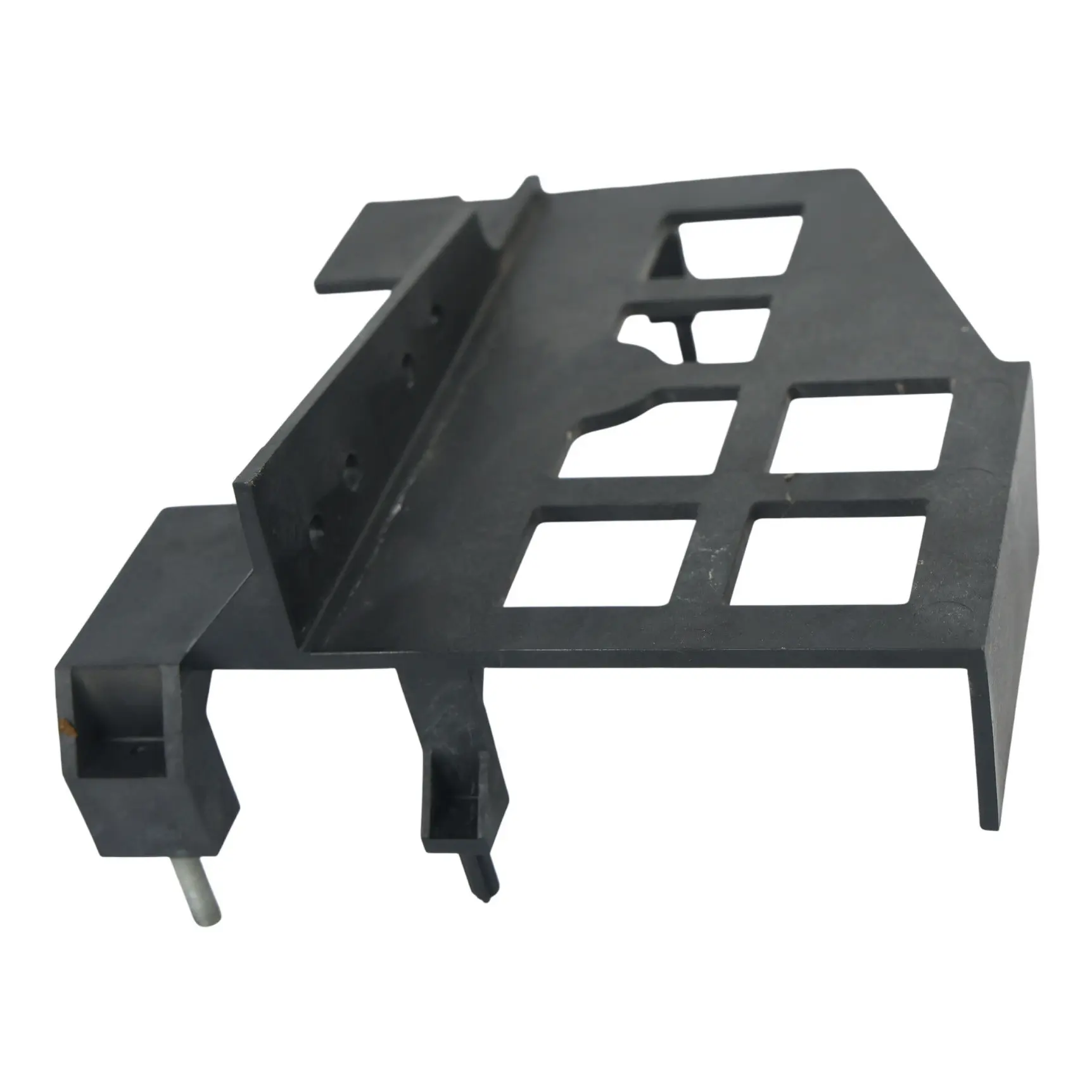 Jaguar XF X250 Motor Steuergerät Modul Halterung Halter Blende CX23-12B522-AC