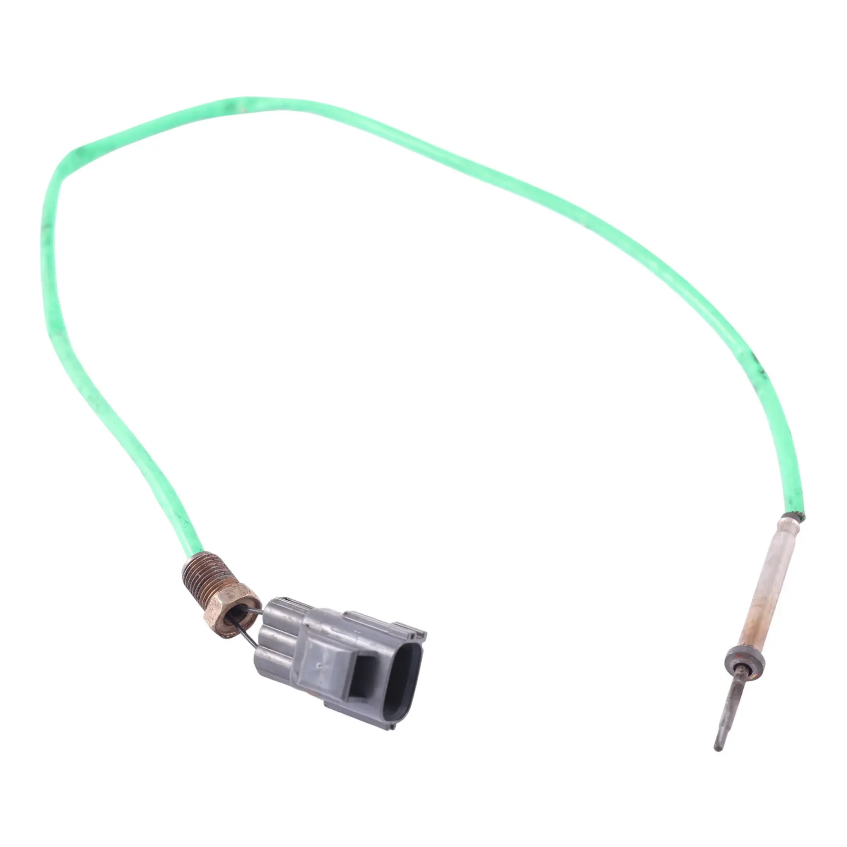 Jaguar XF X250 Exhaust Gas Temperature Sensor Sender 2.2 Diesel CX23-12B591-DA