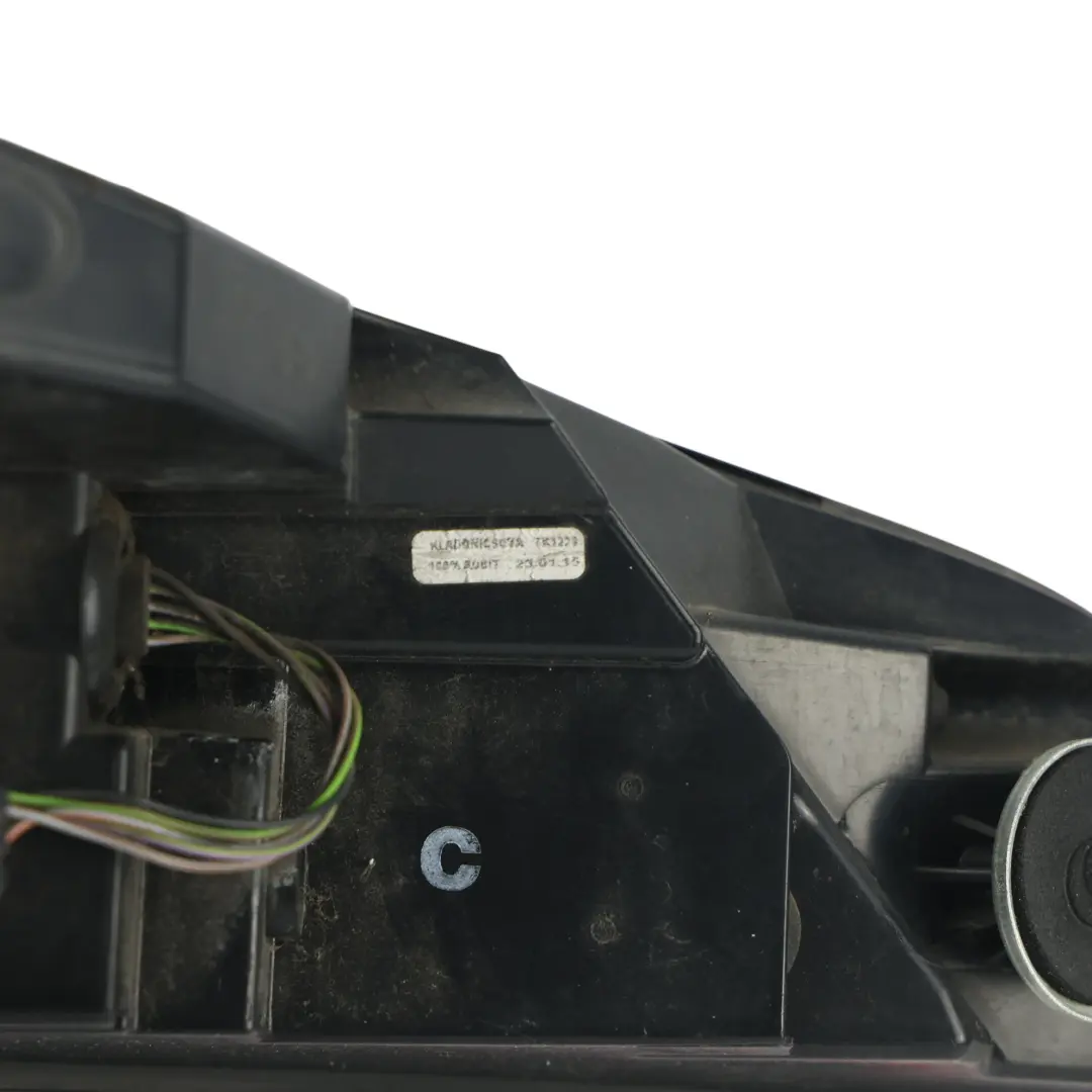 Rückleuchte Hinten für Jaguar XF X250 Limousine mit Teilenummer CX23-13405-AD Jaguar XF X250 Limousine Rückleuchte Hinten - SKU CX23-13405-AD - Teilenummer CX23-13405-AD