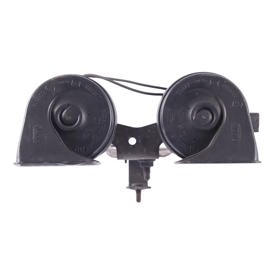 Jaguar XF X250 Vorne Paar Doppel Hupe Alarm Signal Sirene Ton - SKU CX23-13A803-AC - Teilenummer CX23-13A803-AC