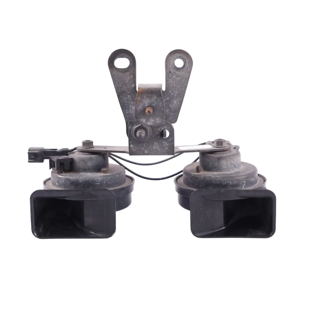 Avertisseur Sonore Double Avant Paire Sirène pour Jaguar XF X250 à propos du numéro de pièce CX23-13A803-AC Jaguar XF X250 Avertisseur Sonore Double Avant Paire Sirène - SKU CX23-13A803-AC - Numéro de pièce CX23-13A803-AC
