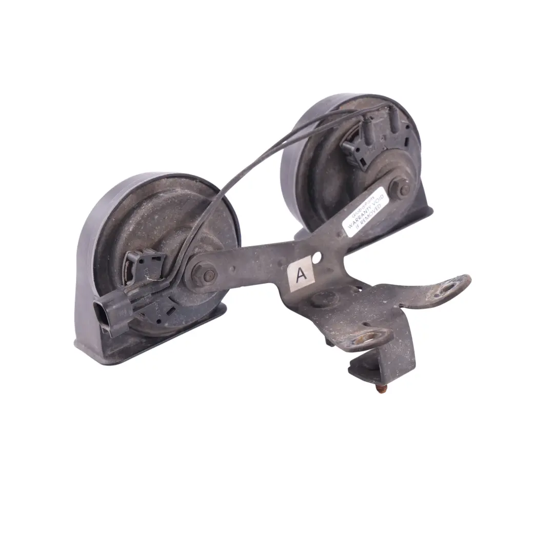 Avertisseur Sonore Double Avant Paire Sirène pour Jaguar XF X250 à propos du numéro de pièce CX23-13A803-AC Jaguar XF X250 Avertisseur Sonore Double Avant Paire Sirène - SKU CX23-13A803-AC - Numéro de pièce CX23-13A803-AC