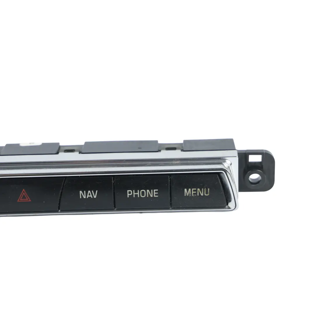 Jaguar XF X250 Hazard Warning Switch Central Door Locking Panel - SKU CX23-13D734-CC - Part number CX23-13D734-CC