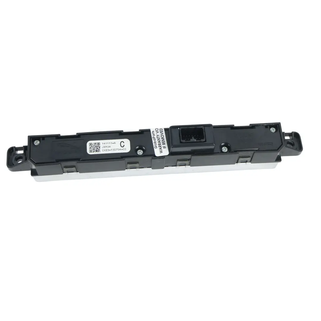 Interruttore Emergenza Chiusura Centralizzata per Jaguar XF X250 con numero di parte CX23-13D734-CC Jaguar XF X250 Interruttore Emergenza Chiusura Centralizzata - SKU CX23-13D734-CC - Numero di parte CX23-13D734-CC