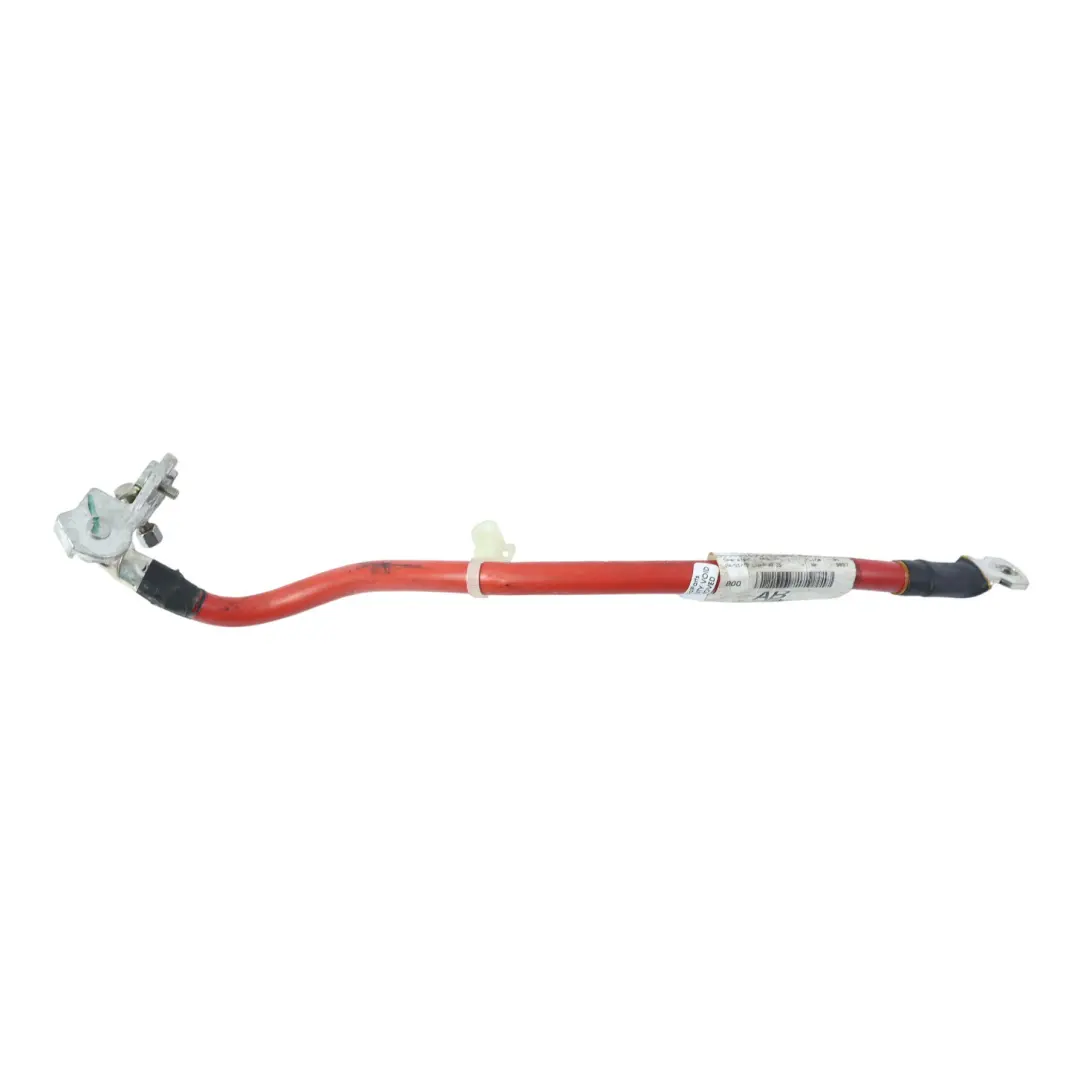 Positive Battery Wiring Cable Electrical Lead to Jaguar XF X250 with Part number CX23-14300-AB Jaguar XF X250 Positive Battery Wiring Cable Electrical Lead - SKU CX23-14300-AB - Part number CX23-14300-AB