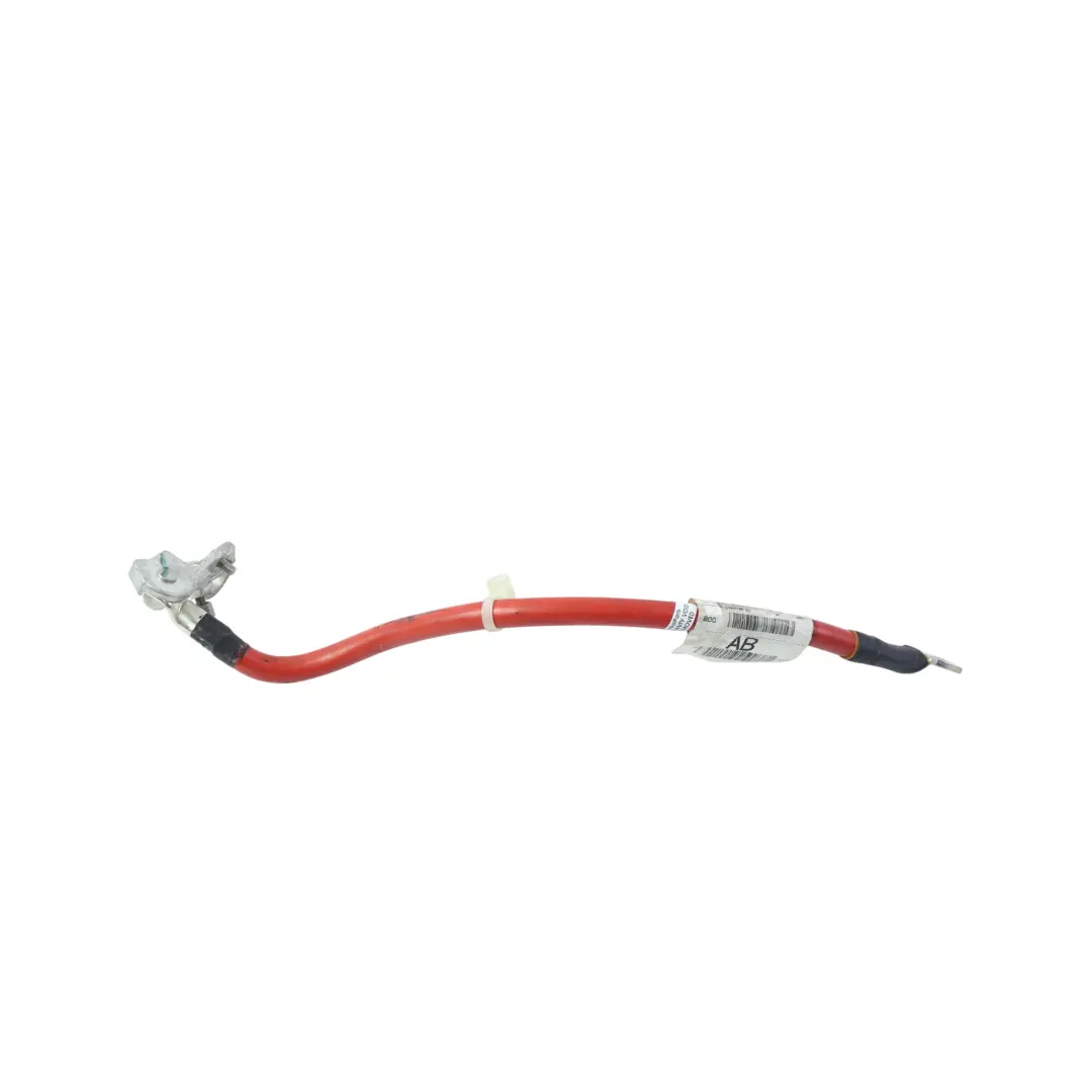 Positive Battery Wiring Cable Electrical Lead to Jaguar XF X250 with Part number CX23-14300-AB Jaguar XF X250 Positive Battery Wiring Cable Electrical Lead - SKU CX23-14300-AB - Part number CX23-14300-AB