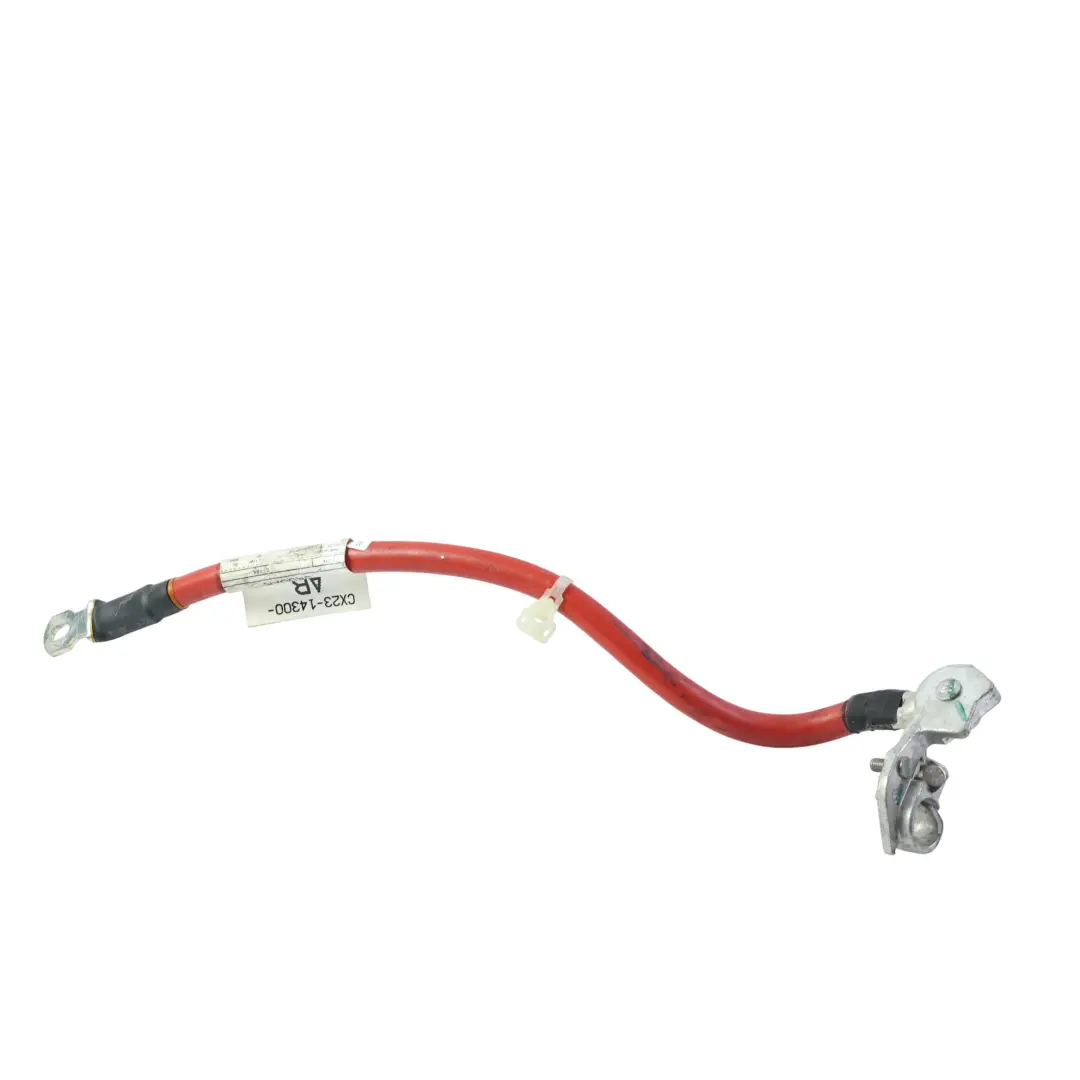 Jaguar XF X250 Cavo Positivo Batteria Cablaggio Elettrico - SKU CX23-14300-AB - Numero di parte CX23-14300-AB