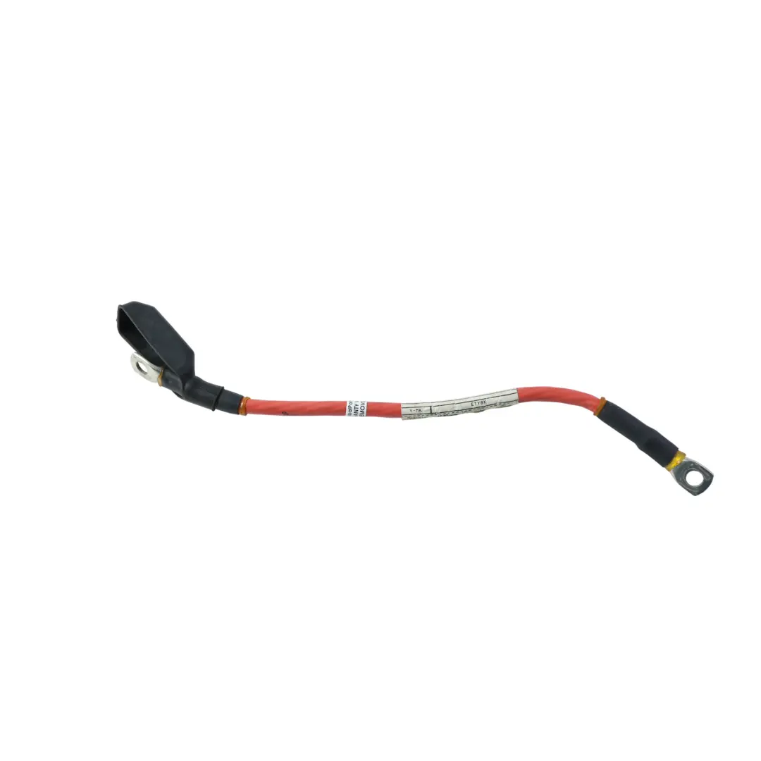 Jaguar XF X250 Positive Battery Terminal Cable Lead Diesel - SKU CX23-14300-FA - Part number CX23-14300-FA