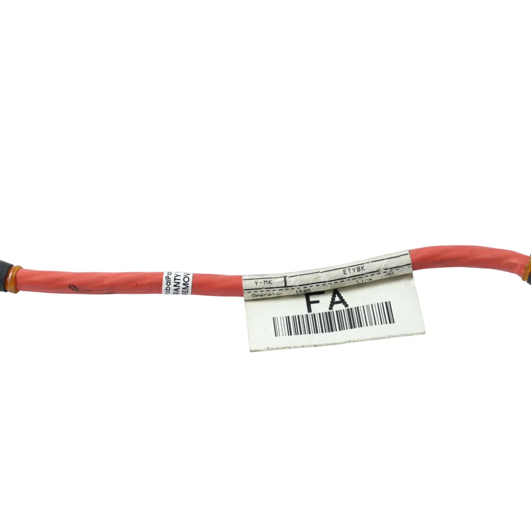 Jaguar XF X250 Cavo Terminale Positivo Batteria Diesel - SKU CX23-14300-FA - Numero di parte CX23-14300-FA