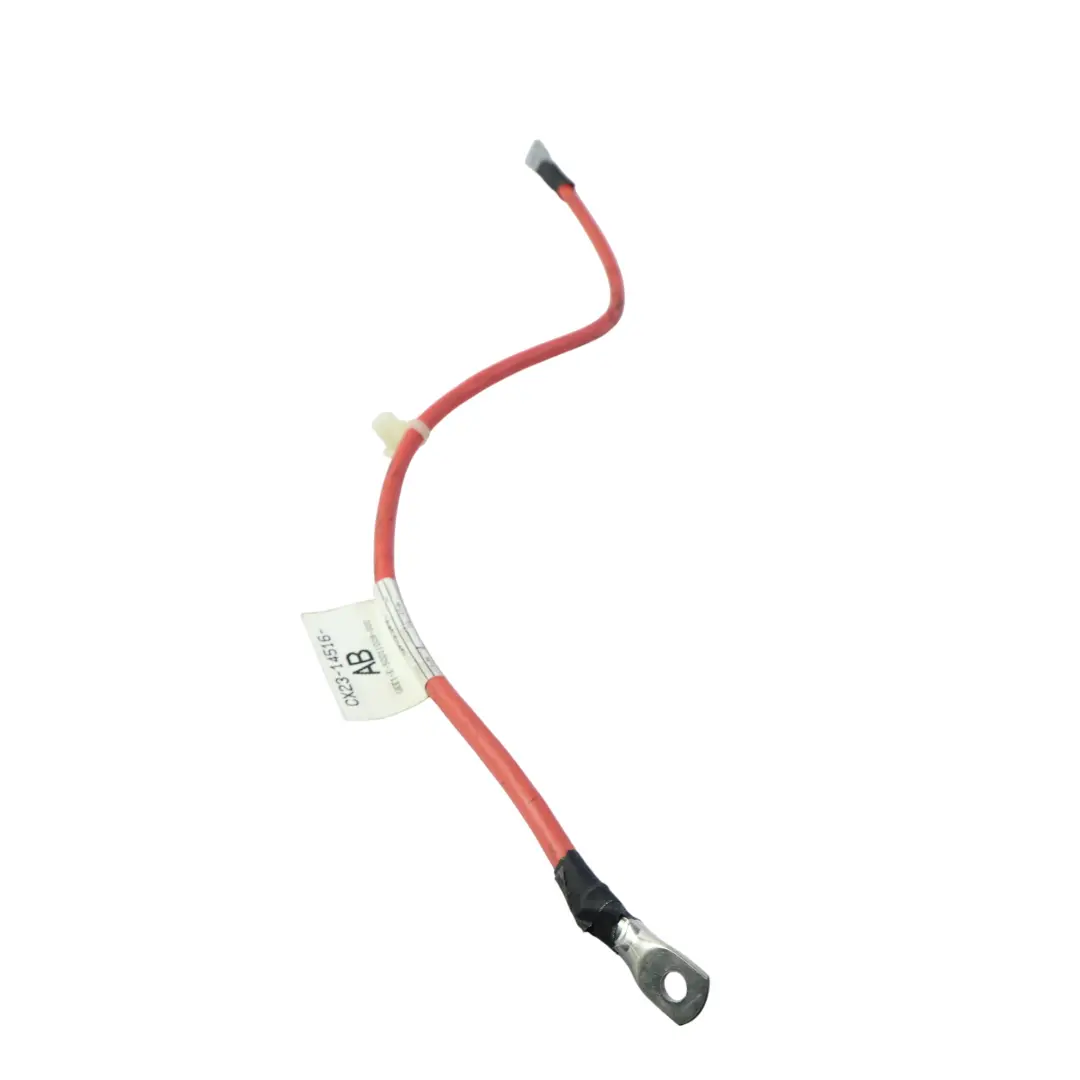 Jaguar XF X250 Positive Battery Lead Cable Wiring Harness - SKU CX23-14516-AB - Part number CX23-14516-AB
