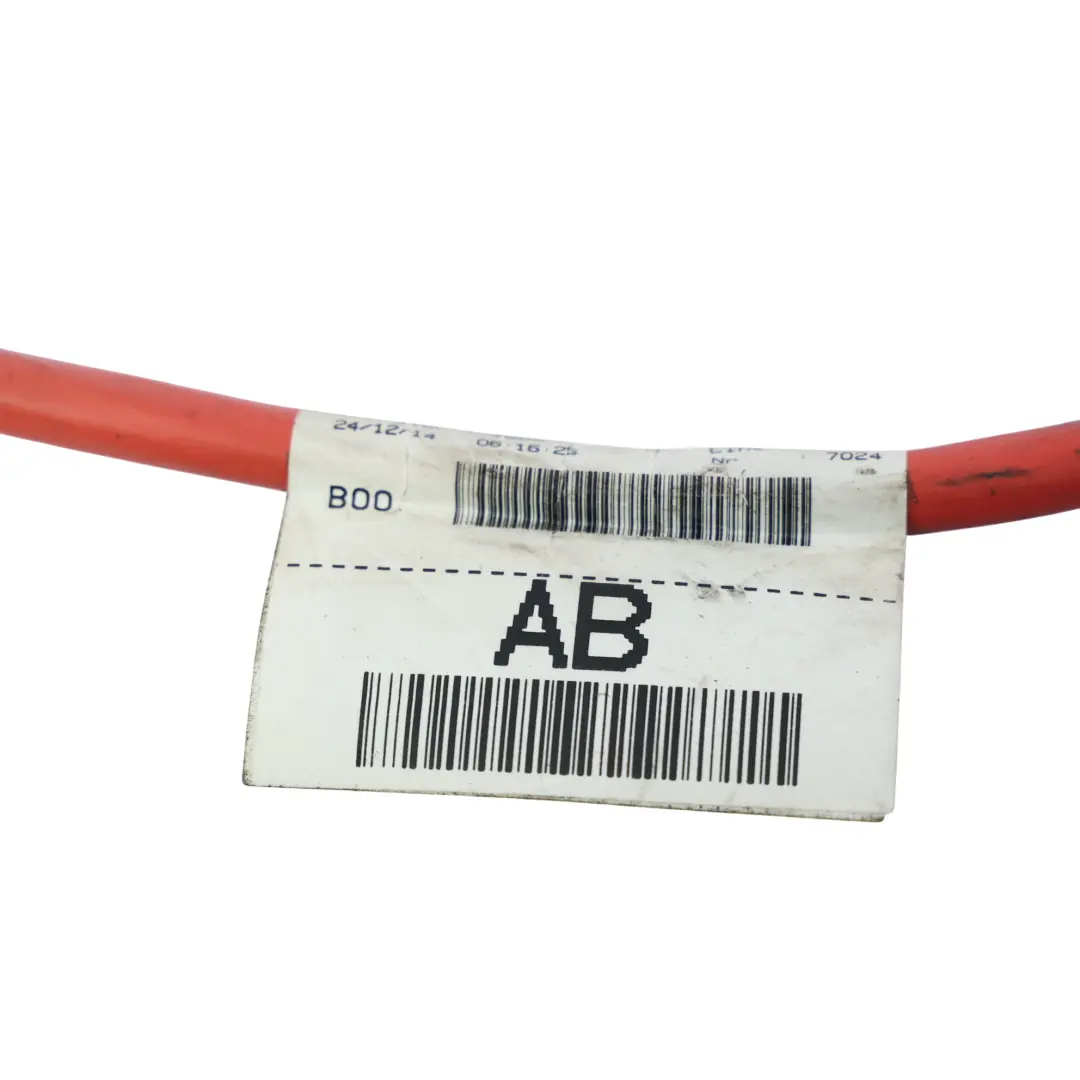 Batterie Pluskabel Kabelbaum für Jaguar XF X250 mit Teilenummer CX23-14516-AB Jaguar XF X250 Batterie Pluskabel Kabelbaum - SKU CX23-14516-AB - Teilenummer CX23-14516-AB