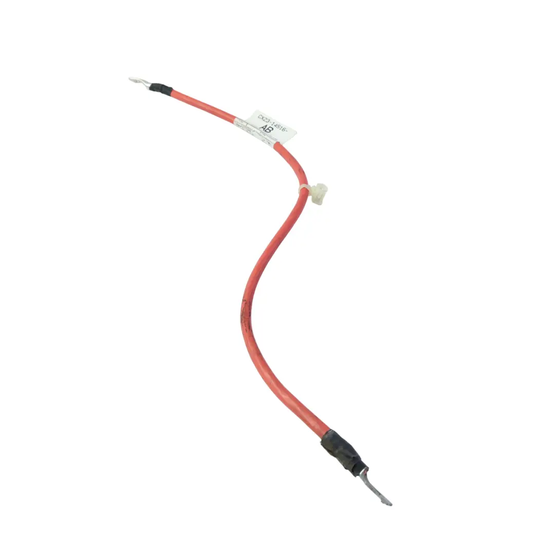 Jaguar XF X250 Cavo Positivo Batteria Cablaggio - SKU CX23-14516-AB - Numero di parte CX23-14516-AB