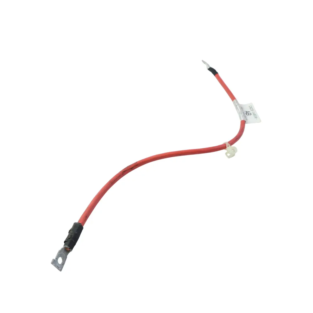 Jaguar XF X250 Positive Battery Lead Cable Wiring Harness - SKU CX23-14516-AB - Part number CX23-14516-AB