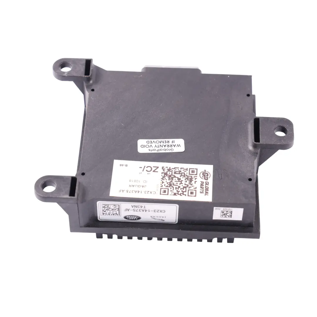 Converter Control Module ECU 2.2 Diesel to Jaguar XF X250 Battery with Part number CX23-14A375-AF Jaguar XF X250 Battery Converter Control Module ECU 2.2 Diesel - SKU CX23-14A375-AF - Part number CX23-14A375-AF
