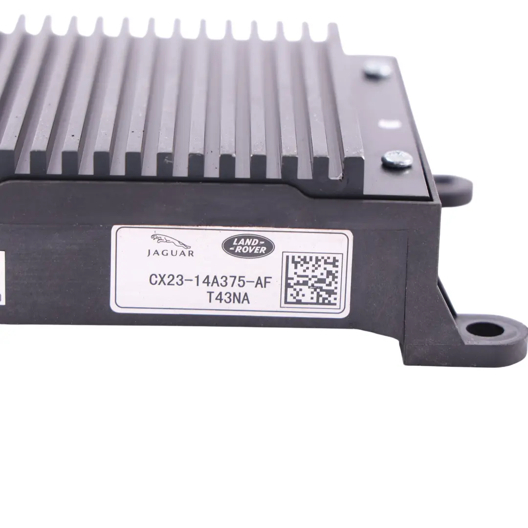 Converter Control Module ECU 2.2 Diesel to Jaguar XF X250 Battery with Part number CX23-14A375-AF Jaguar XF X250 Battery Converter Control Module ECU 2.2 Diesel - SKU CX23-14A375-AF - Part number CX23-14A375-AF