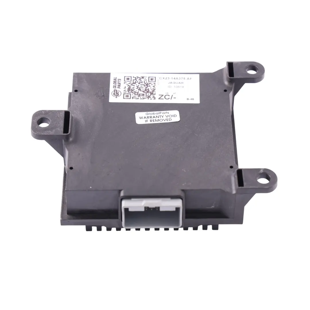 Module Commande Batterie ECU 2.2 Diesel pour Jaguar XF X250 à propos du numéro de pièce CX23-14A375-AF Jaguar XF X250 Module Commande Batterie ECU 2.2 Diesel - SKU CX23-14A375-AF - Numéro de pièce CX23-14A375-AF