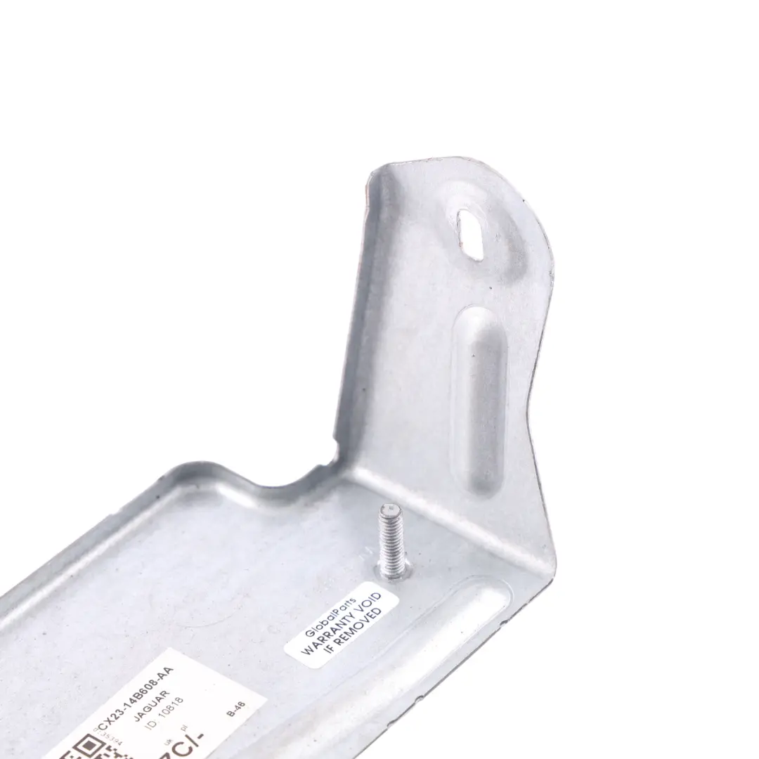 Jaguar XF X250 Support Batterie Auxiliaire Fixation Porte - SKU CX23-14B608-AA - Numéro de pièce CX23-14B608-AA