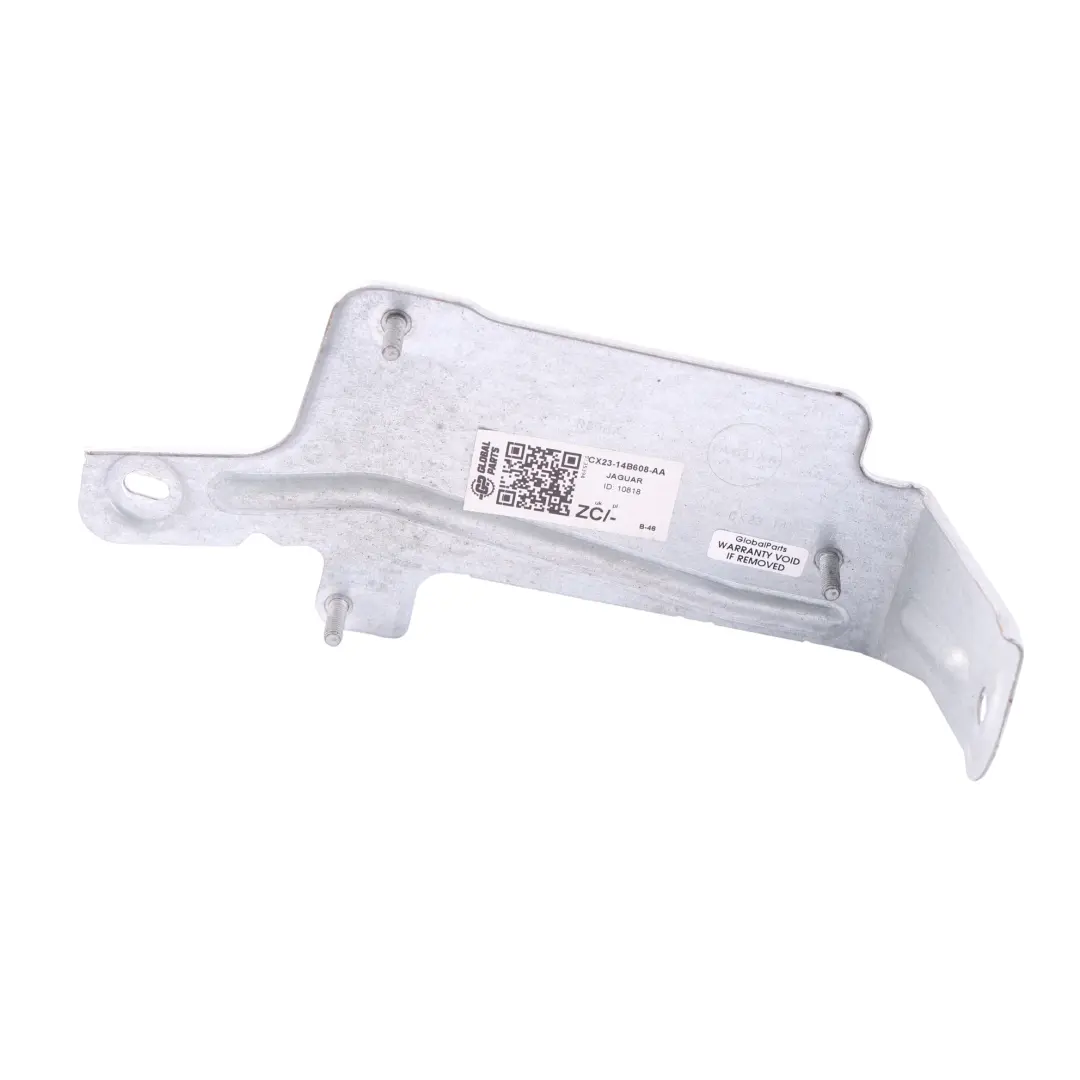 Soporte Batería Auxiliar Bandeja Portabatería para Jaguar XF X250 con número de pieza CX23-14B608-AA Jaguar XF X250 Soporte Batería Auxiliar Bandeja Portabatería - SKU CX23-14B608-AA - Número de pieza CX23-14B608-AA
