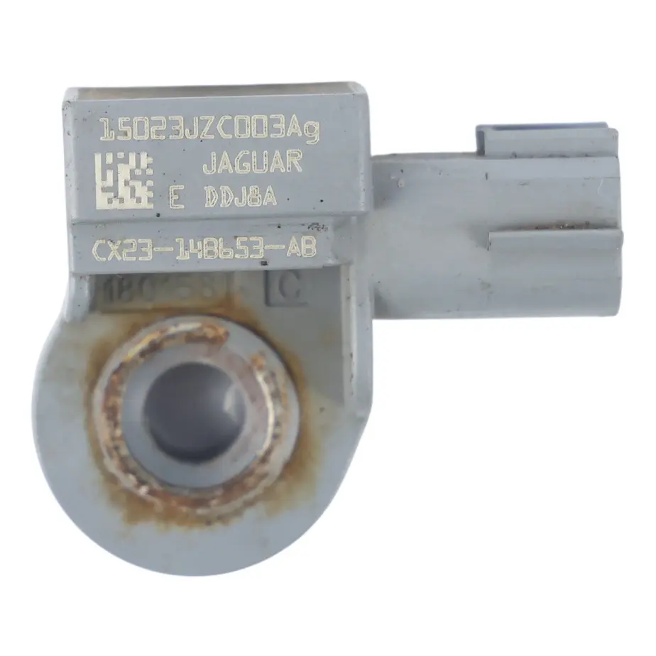 Jaguar XF X250 Sensor Impacto Choque Delantero Trasero - SKU CX23-14B653-AB - Número de pieza CX23-14B653-AB