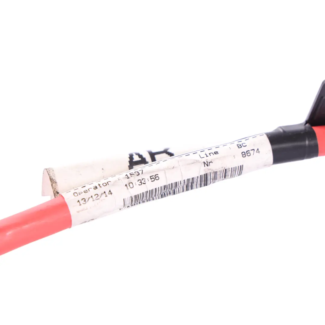 Jaguar Xf X250 Positive Battery Wiring Cable Loom Harness - SKU CX23-14F423-AB - Part number CX23-14F423-AB