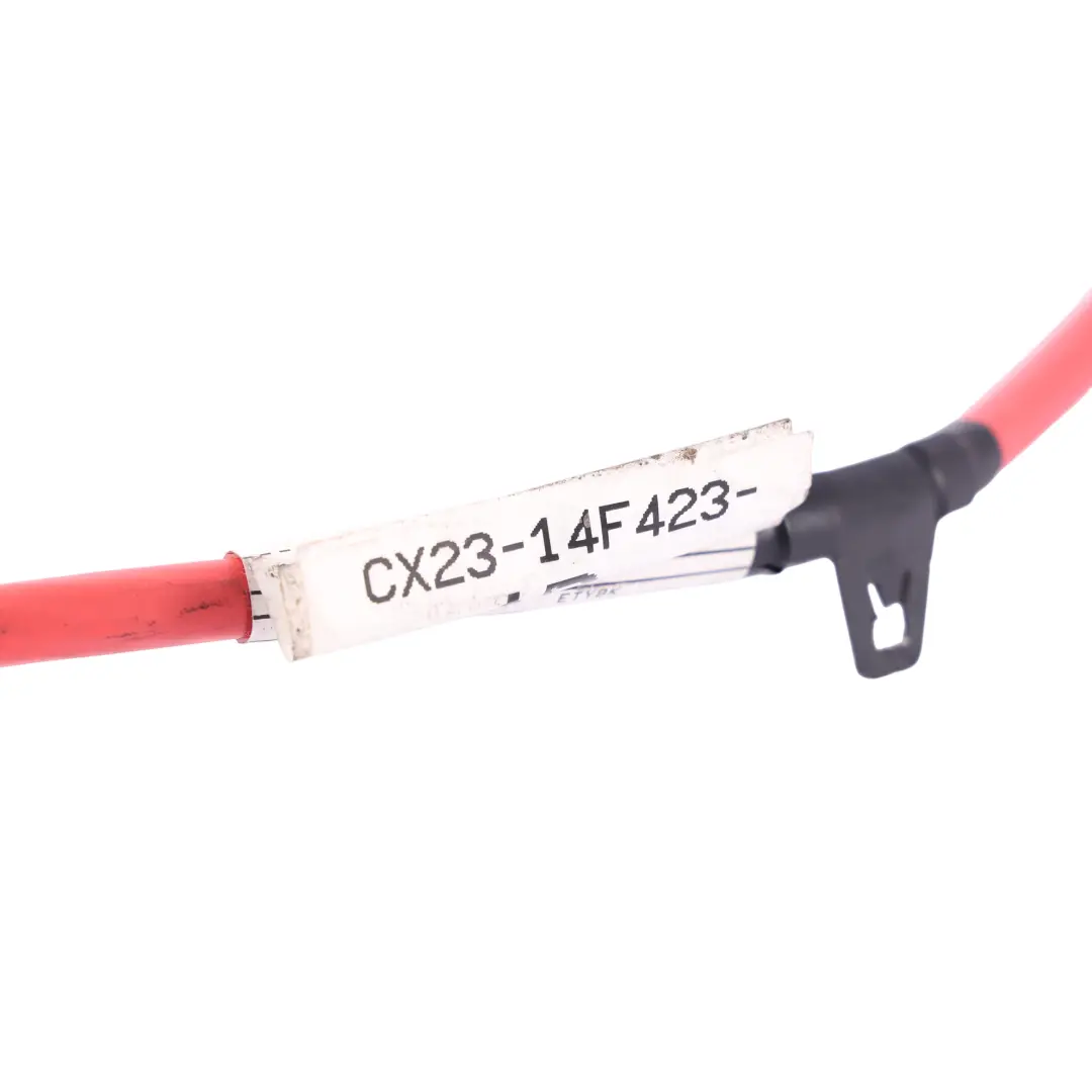 Jaguar XF X250 Faisceau Câble Positif Batterie - SKU CX23-14F423-AB - Numéro de pièce CX23-14F423-AB