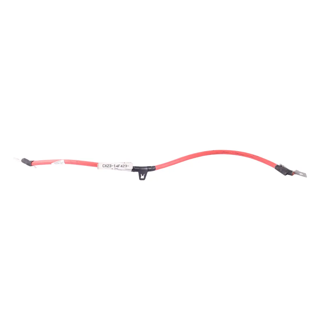 Jaguar Xf X250 Positive Battery Wiring Cable Loom Harness - SKU CX23-14F423-AB - Part number CX23-14F423-AB