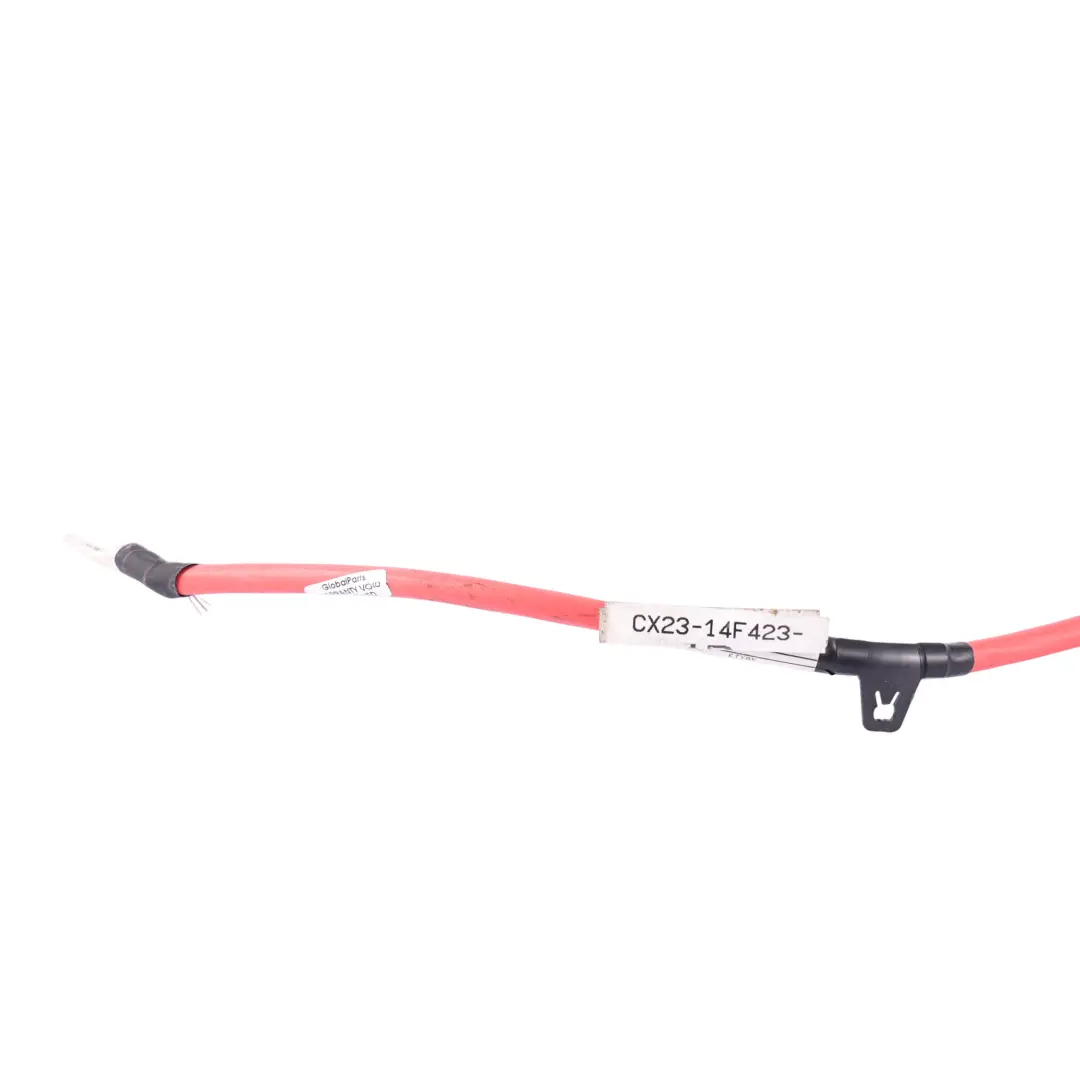 Cable Positivo Batería Mazo Cables para Jaguar XF X250 con número de pieza CX23-14F423-AB Jaguar XF X250 Cable Positivo Batería Mazo Cables - SKU CX23-14F423-AB - Número de pieza CX23-14F423-AB