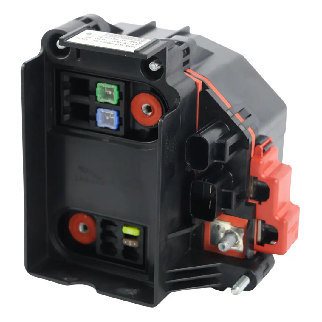 Jaguar XF X250 Scatola Fusibili Doppia Batteria Modulo Centralina - SKU CX23-14K131-BC - Numero di parte CX23-14K131-BC
