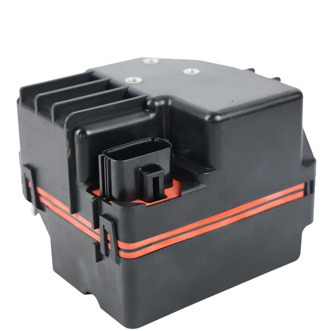Zweitbatterie Sicherungskasten Steuergerät für Jaguar XF X250 mit Teilenummer CX23-14K131-BC Jaguar XF X250 Zweitbatterie Sicherungskasten Steuergerät - SKU CX23-14K131-BC - Teilenummer CX23-14K131-BC