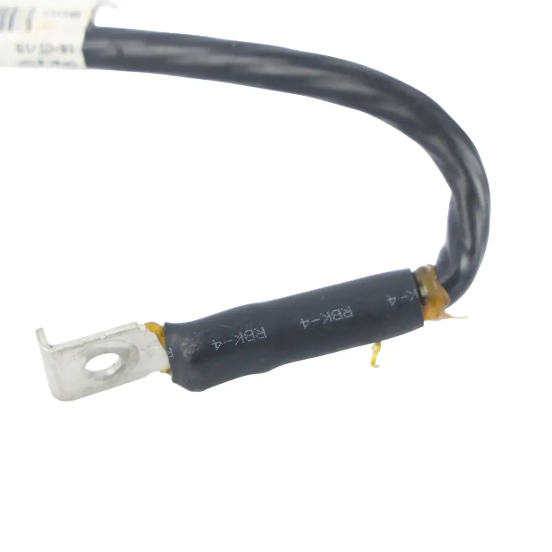 Klema Ujemna Akumulatora Przewód Masowy do Jaguar XF X250 o numerze CX23-14N143-AB Jaguar XF X250 Klema Ujemna Akumulatora Przewód Masowy - SKU CX23-14N143-AB - Numer Części CX23-14N143-AB