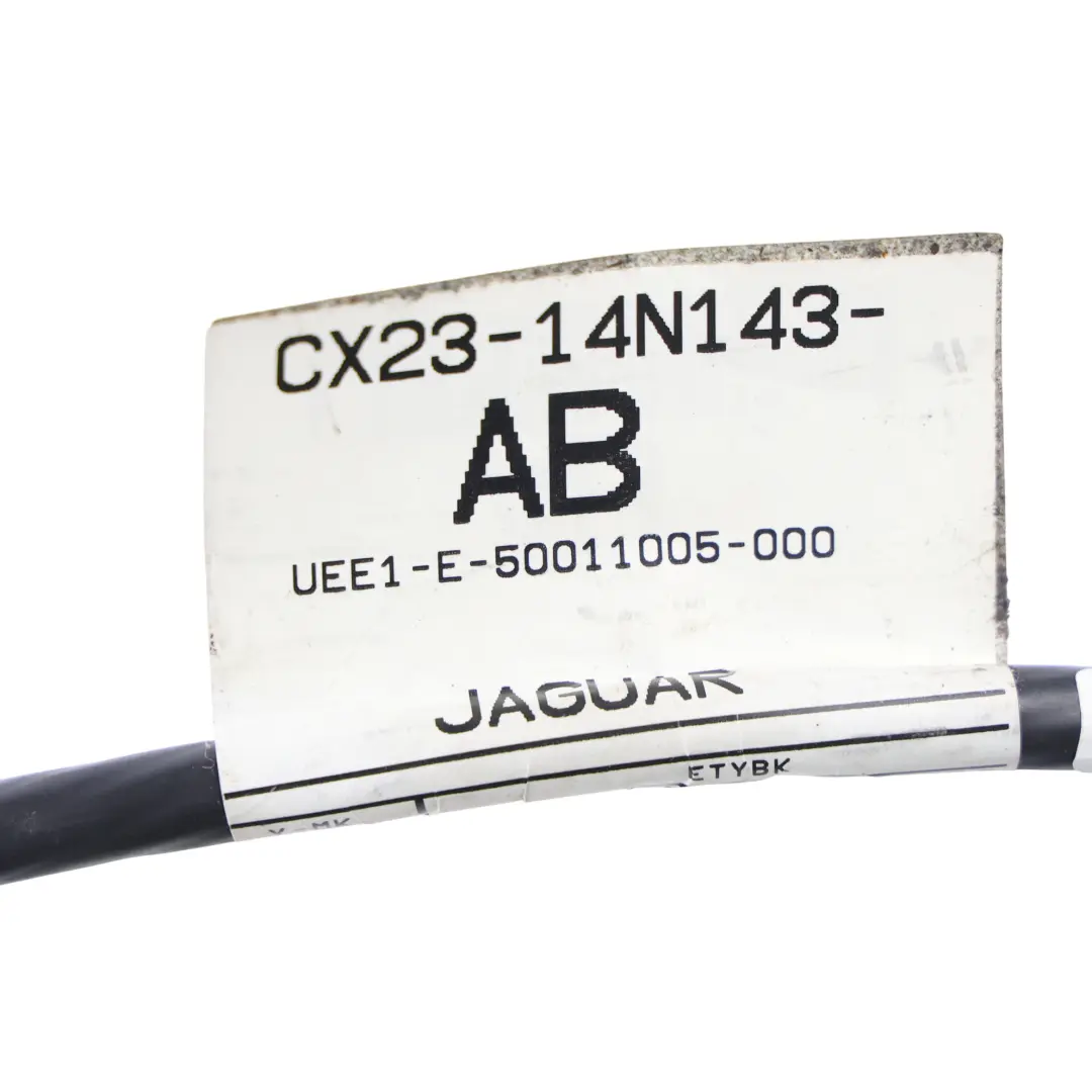 Jaguar XF X250 Cavo Massa Terminale Negativo Batteria - SKU CX23-14N143-AB - Numero di parte CX23-14N143-AB