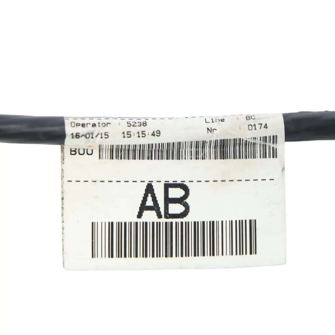 Negative Battery Terminal Earth Cable Wire to Jaguar XF X250 with Part number CX23-14N143-AB Jaguar XF X250 Negative Battery Terminal Earth Cable Wire - SKU CX23-14N143-AB - Part number CX23-14N143-AB