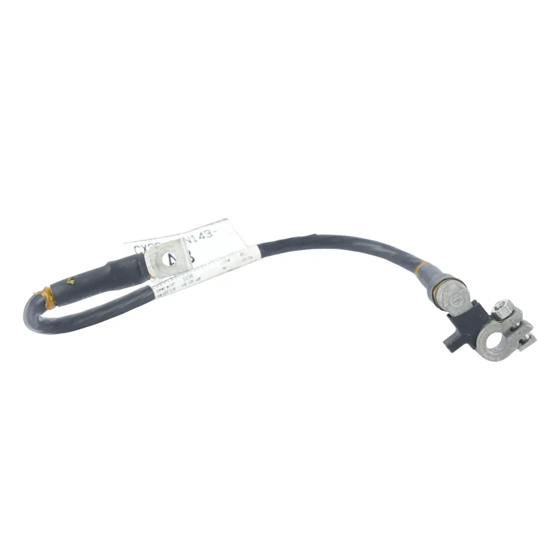 Jaguar XF X250 Negative Battery Terminal Earth Cable Wire - SKU CX23-14N143-AB - Part number CX23-14N143-AB