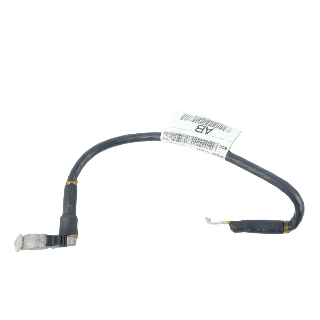 Negative Battery Terminal Earth Cable Wire to Jaguar XF X250 with Part number CX23-14N143-AB Jaguar XF X250 Negative Battery Terminal Earth Cable Wire - SKU CX23-14N143-AB - Part number CX23-14N143-AB